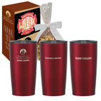 Himalayan Tumbler with Stuffer in a Custom Box, 20 oz - z