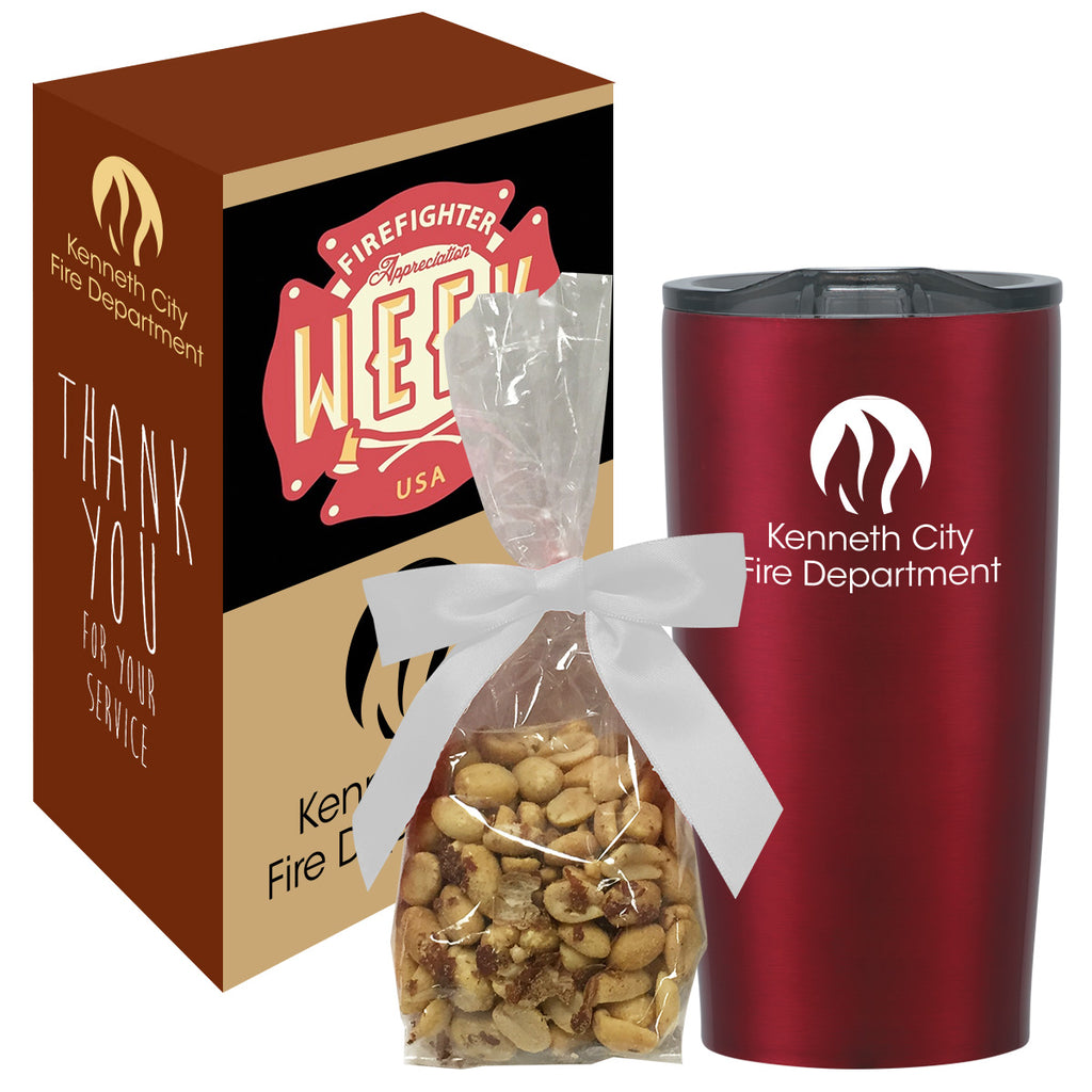 Himalayan Tumbler with Stuffer in a Custom Box, 20 oz - z