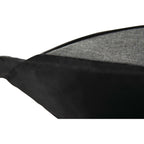 Hipster Fanny Pack in 210D Polyester Full Color - Graphite - Photo