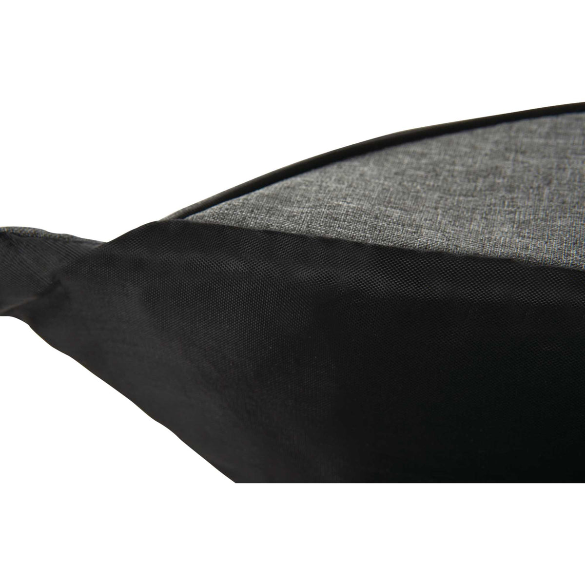 Hipster Fanny Pack in 210D Polyester Full Color - Graphite - Photo