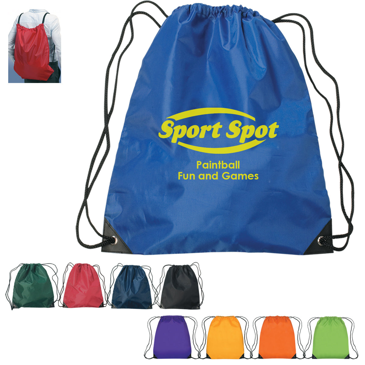 Hit Recycled Sports Pack, Large