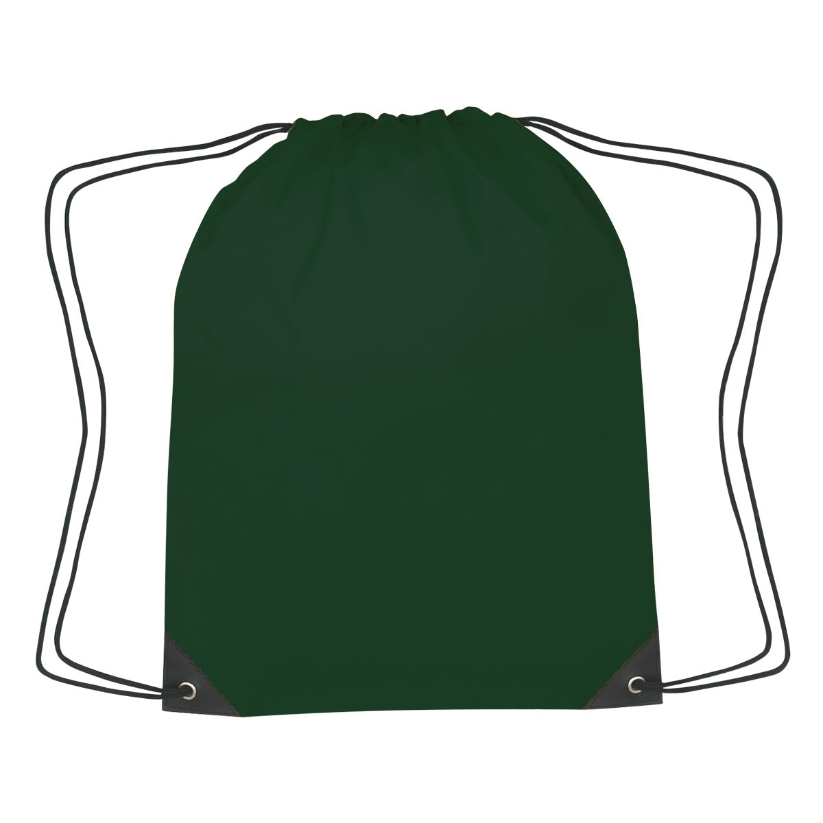 Hit Sports Pack with a Front Zipper, Recycled - Back