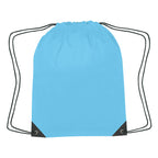 Hit Sports Pack with a Front Zipper, Recycled - Back