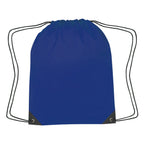 Hit Sports Pack with a Front Zipper, Recycled - Royal Blue - Back