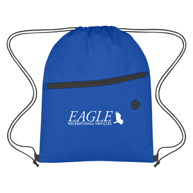Hit Sports Pack with Front Zipper, Non-Woven