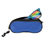 Holder for Eyeglasses and Sunglasses - Royal Blue - Inset_Blank