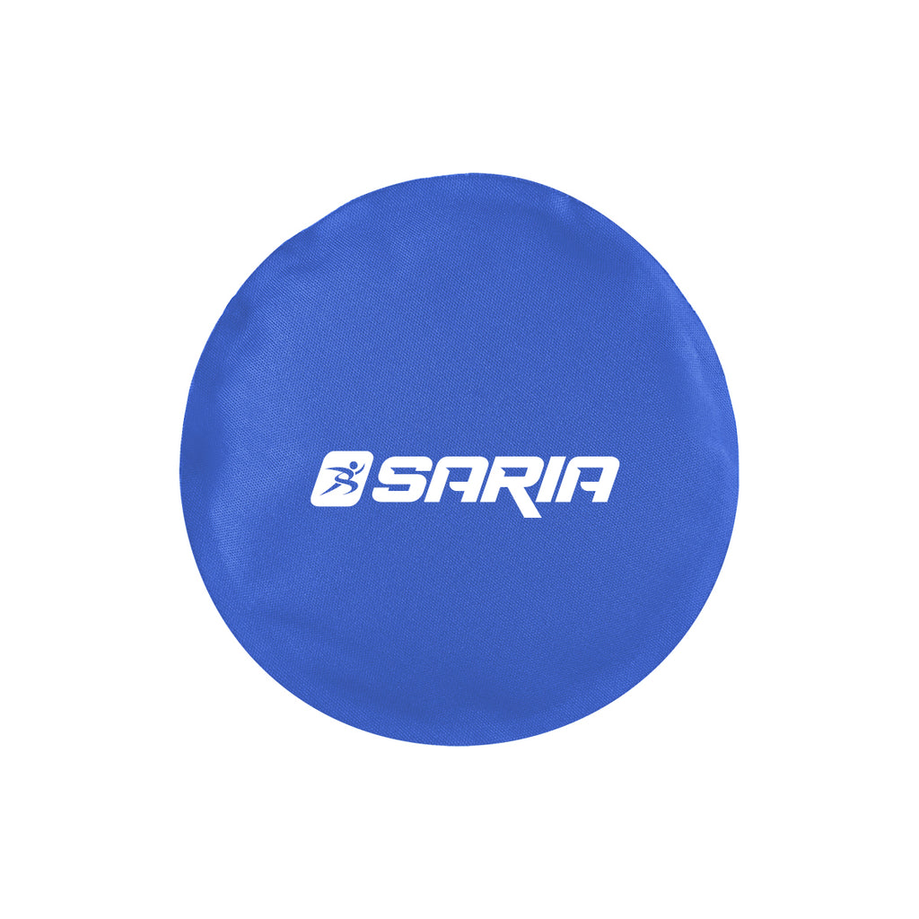 Hot and Cold Gel Pack - Blue - Pad Print