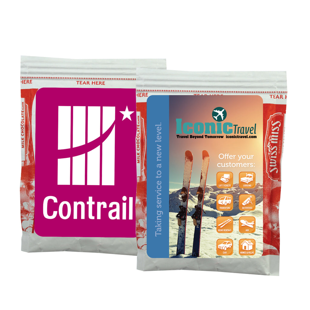 Hot Chocolate, Single Serve - Hot Chocolate Single Pack