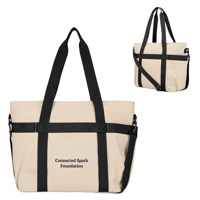 Hudson Cooler Tote Bag for 36 Cans
