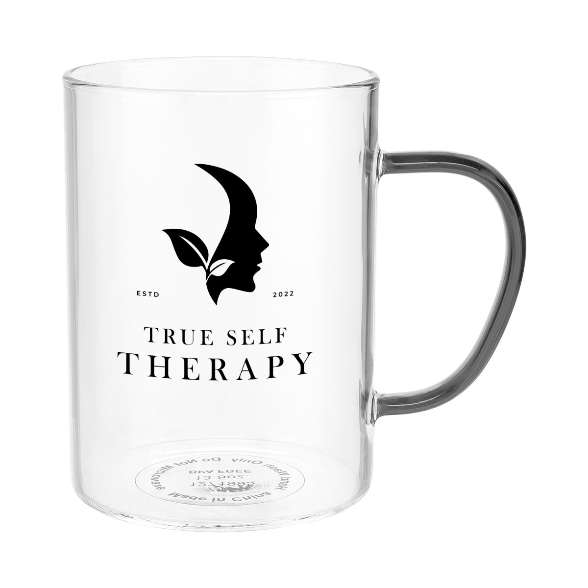 Hue Glass Mug, 13.5 oz - Ceramic