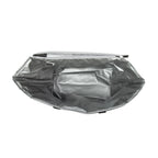 Huntington Cooler Tote Bag, Heathered - Heather Gray - Inside