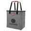 Huntington Cooler Tote Bag, Heathered - Silk Screen