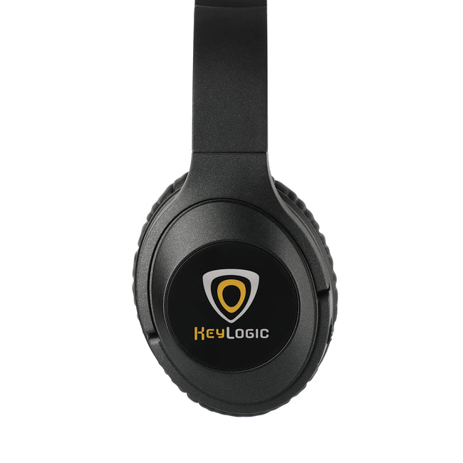 Hush Bluetooth Headphones with Active Noise Cancellation