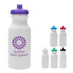 Hydration Water Bottle, 20 oz