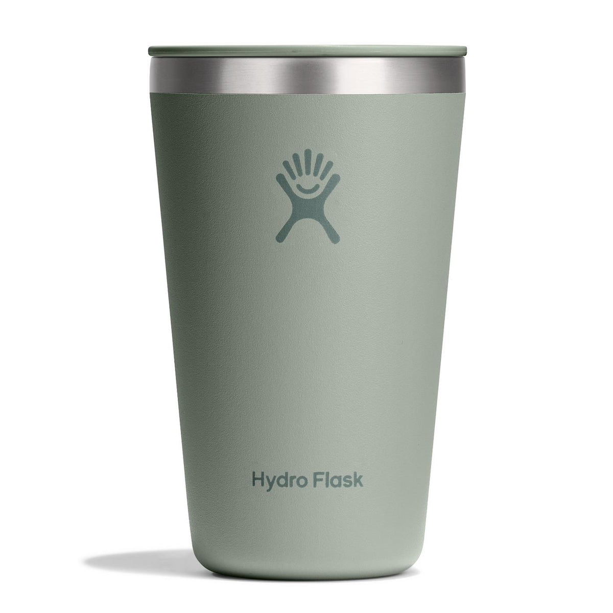 Hydro Flask All Around Coffee Tumbler, 16 oz Full Color - Agave - View 2