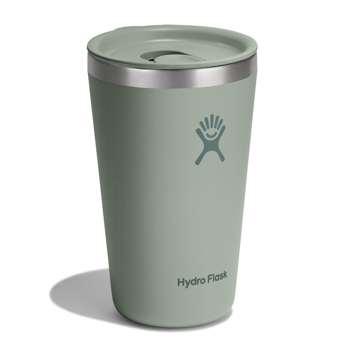 Hydro Flask All Around Coffee Tumbler, 16 oz Full Color - Agave - View 3
