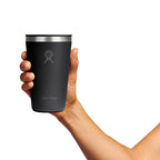 Hydro Flask All Around Coffee Tumbler, 16 oz Full Color - Black - View 4