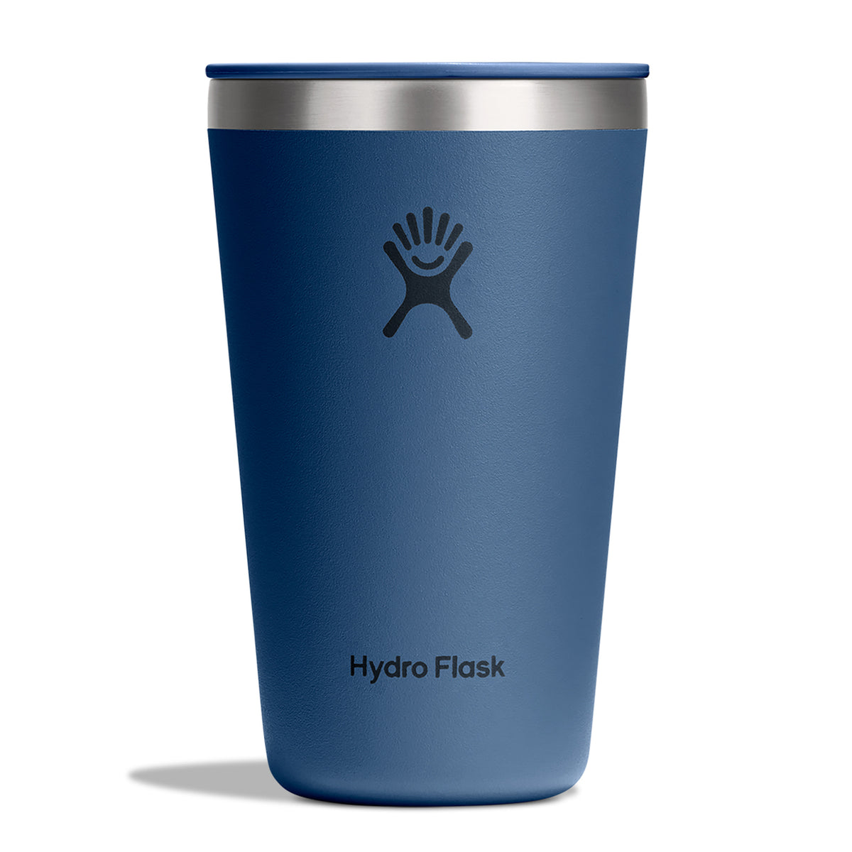 Hydro Flask All Around Coffee Tumbler, 16 oz Full Color - Harbor Blue - View 2