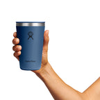 Hydro Flask All Around Coffee Tumbler, 16 oz Full Color - Harbor Blue - View 4