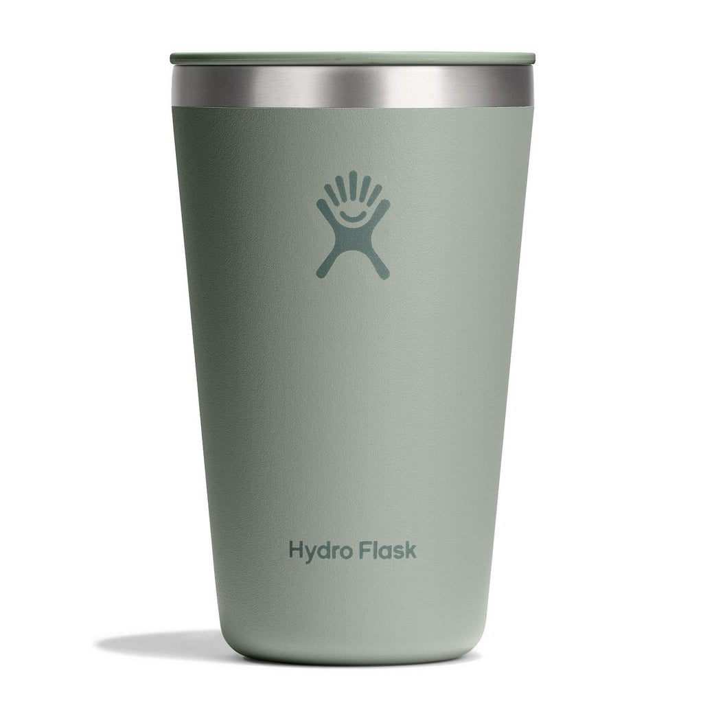 Hydro Flask All Around Coffee Tumbler, 16 oz Laser Engraving - Agave - View 2
