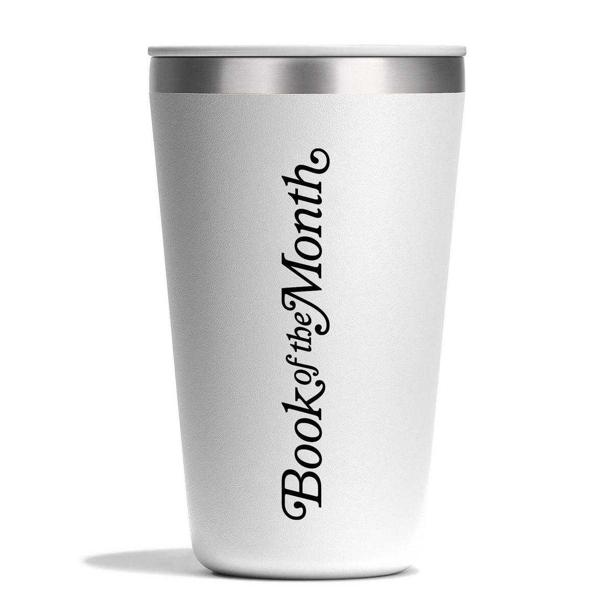 Hydro Flask All Around Coffee Tumbler, 16 oz Laser Engraving - White - View 1