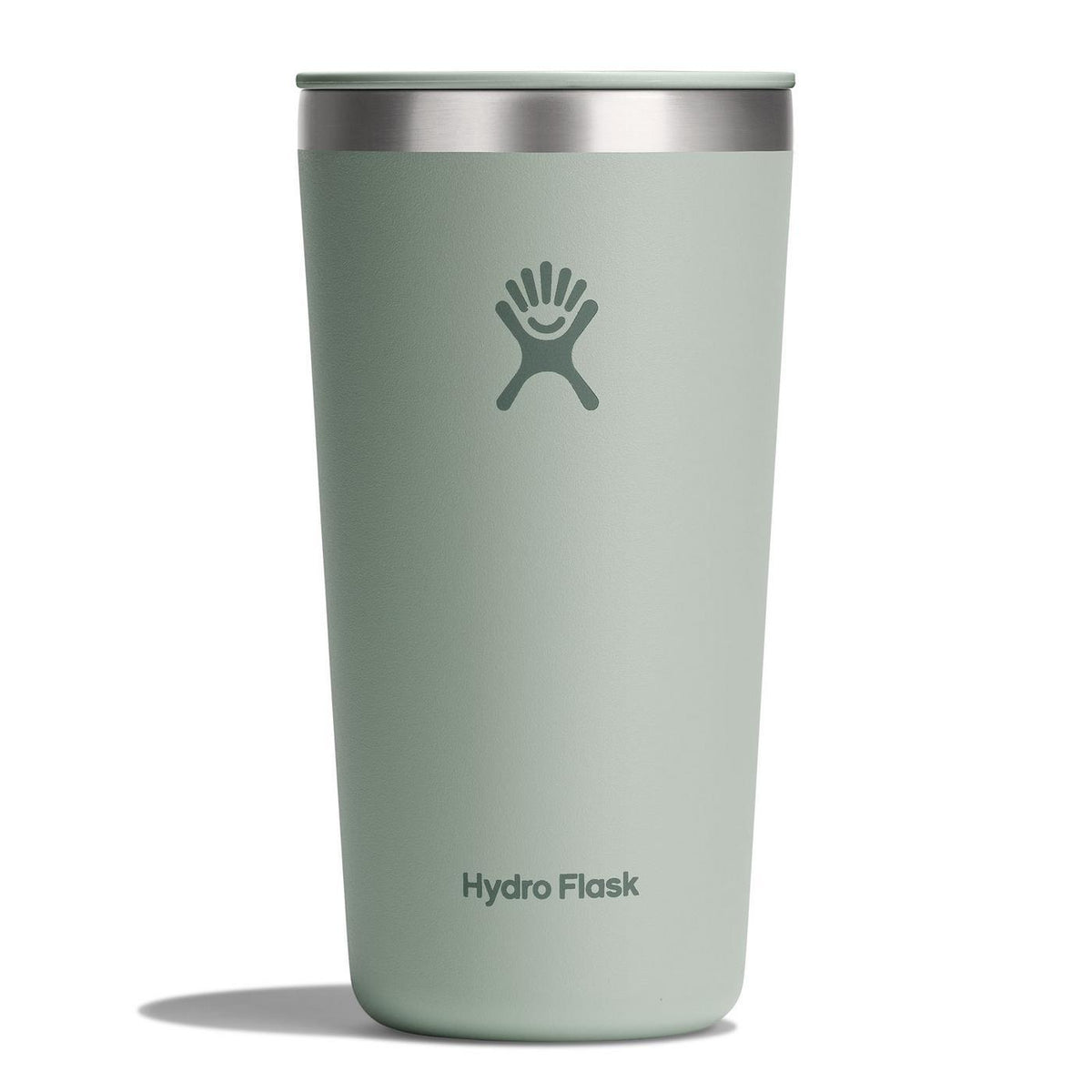 Hydro Flask All Around Coffee Tumbler, 20 oz Laser Engraving - Agave - View 2