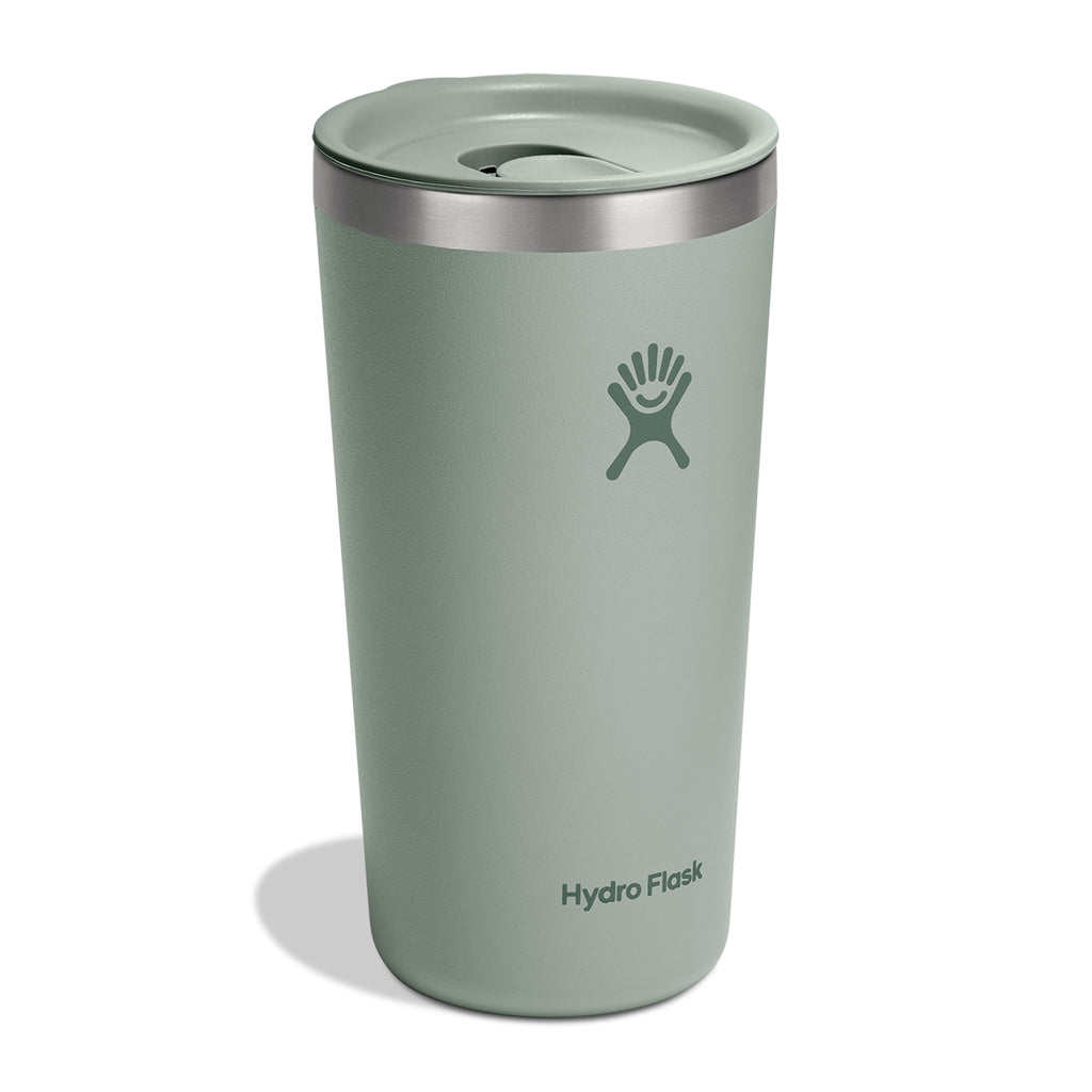 Hydro Flask All Around Coffee Tumbler, 20 oz Laser Engraving - Agave - View 3