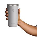 Hydro Flask All Around Coffee Tumbler, 20 oz Laser Engraving - Birch - View 4