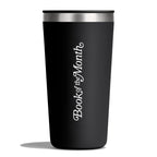 Hydro Flask All Around Coffee Tumbler, 20 oz Laser Engraving - Black - View 1