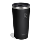 Hydro Flask All Around Coffee Tumbler, 20 oz Laser Engraving - Black - View 3