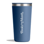 Hydro Flask All Around Coffee Tumbler, 20 oz Laser Engraving - Harbor Blue - View 1