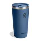 Hydro Flask All Around Coffee Tumbler, 20 oz Laser Engraving - Harbor Blue - View 3