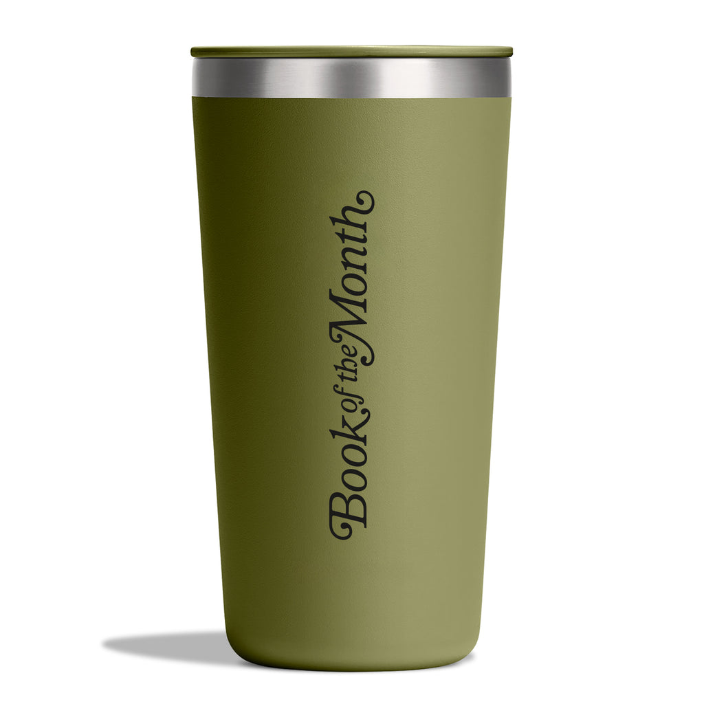 Hydro Flask All Around Coffee Tumbler, 20 oz Laser Engraving - Palmer Green - View 1