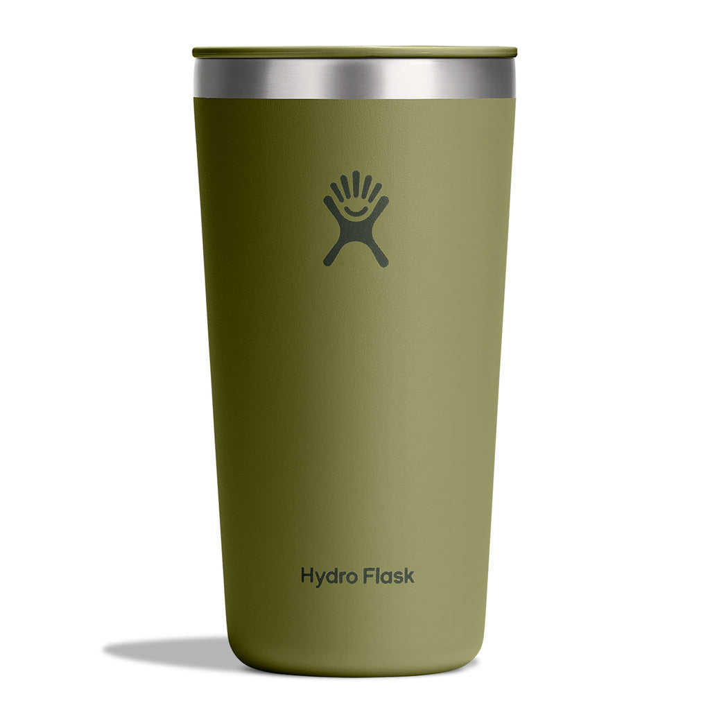 Hydro Flask All Around Coffee Tumbler, 20 oz Laser Engraving - Palmer Green - View 2