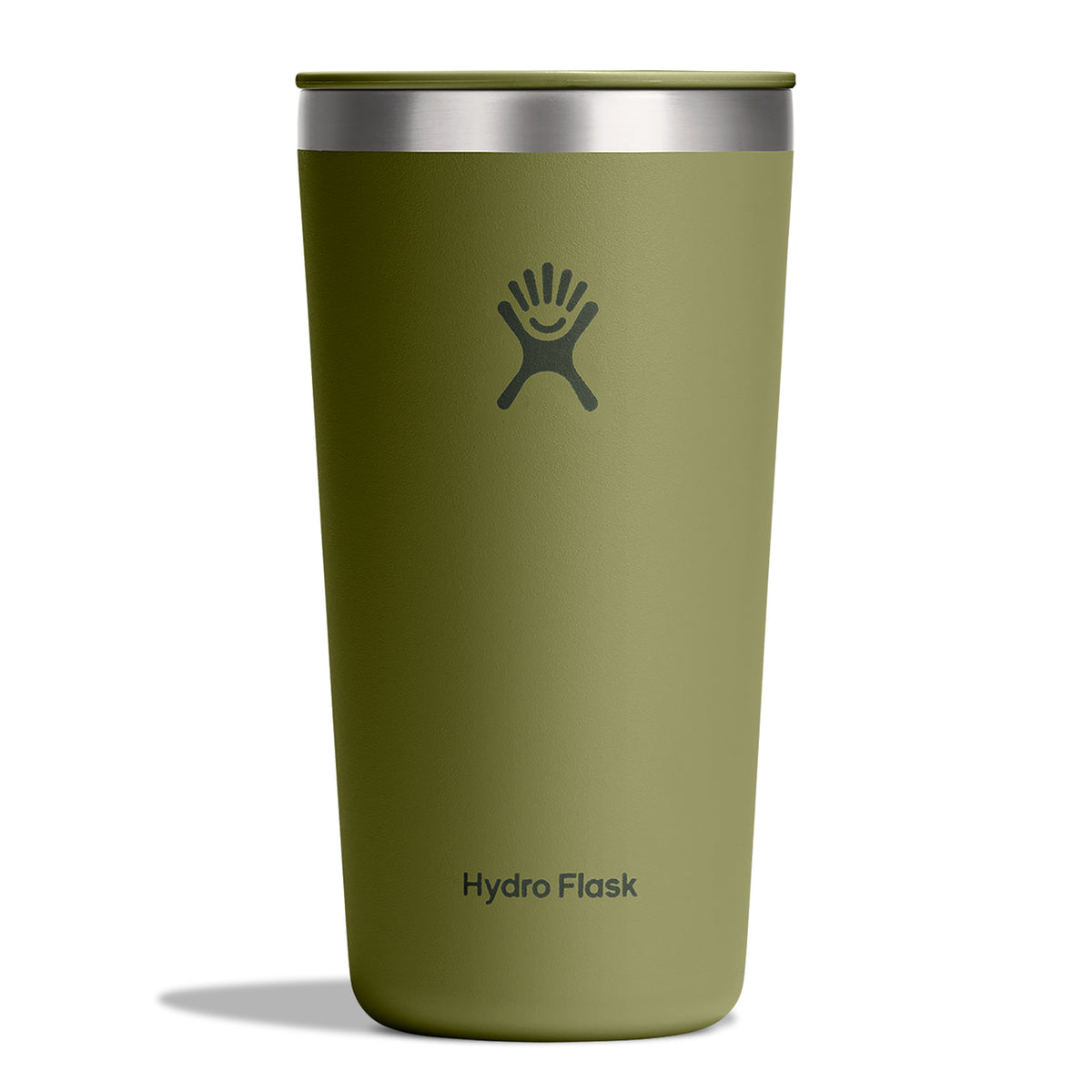 Hydro Flask All Around Coffee Tumbler, 20 oz Laser Engraving - Palmer Green - View 2