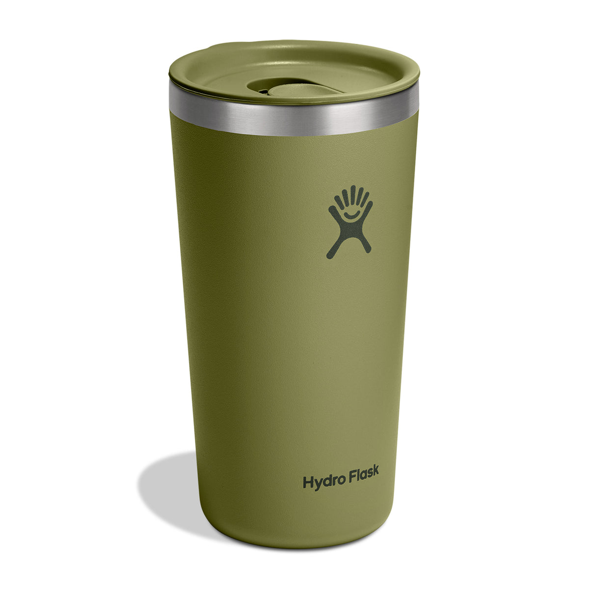 Hydro Flask All Around Coffee Tumbler, 20 oz Laser Engraving - Palmer Green - View 3