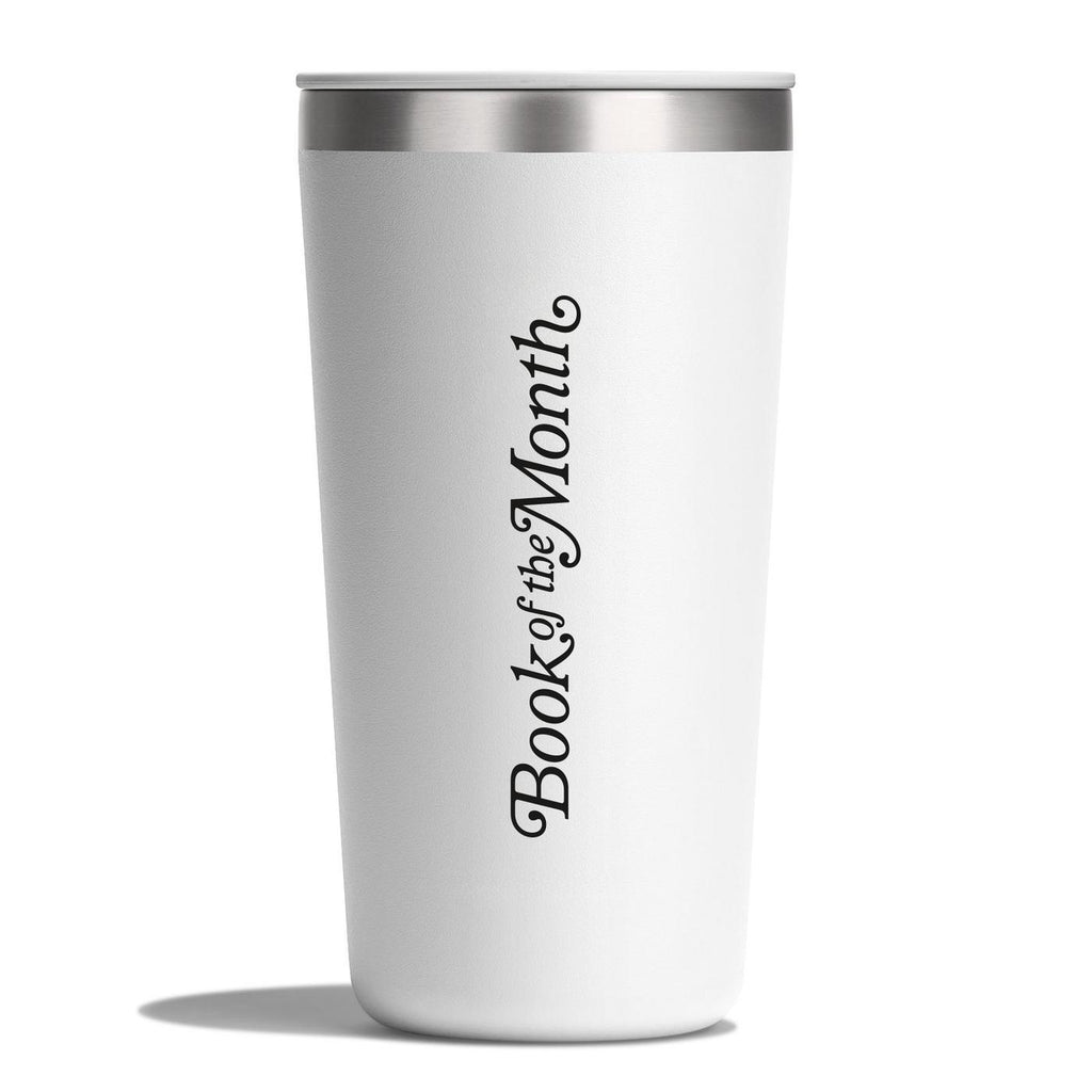 Hydro Flask All Around Coffee Tumbler, 20 oz Laser Engraving - White - View 1