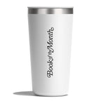 Hydro Flask All Around Coffee Tumbler, 20 oz Laser Engraving - White - View 1