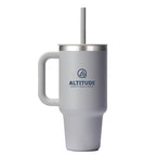 Hydro Flask All Around Travel Tumbler with Straw, 32 oz - Birch - Front