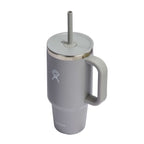 Hydro Flask All Around Travel Tumbler with Straw, 32 oz - Birch - Left Angle