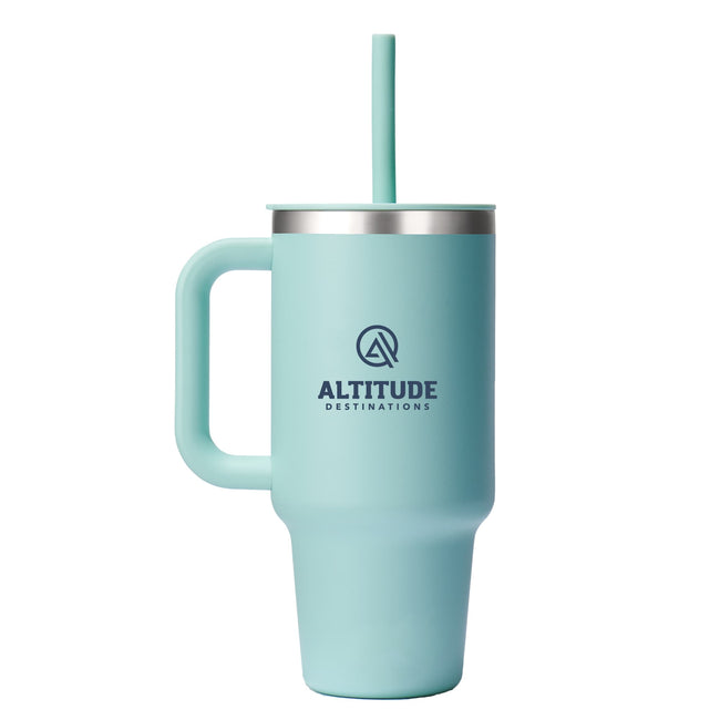 Hydro Flask All Around Travel Tumbler with Straw, 32 oz