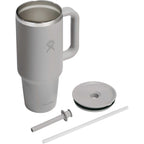 Hydro Flask All Around Travel Tumbler with Straw, 40 oz - Birch - Detail