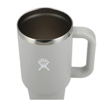 Hydro Flask All Around Travel Tumbler with Straw, 40 oz - Birch - Top