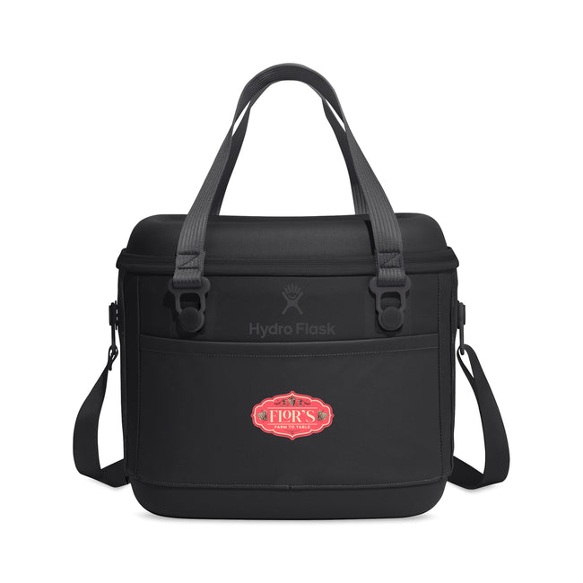 Hydro Flask Carryout Clamshell Cooler, 15 L Transfer