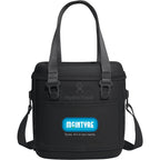 Hydro Flask Carryout Soft Cooler, 10 L Transfer - Black - Front