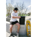 Hydro Flask Carryout Soft Cooler Backpack, 22 L Transfer - Black - View 3