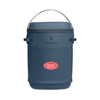 Hydro Flask Carryout Soft Cooler Backpack, 22 L Transfer - Harbor Blue - View 1