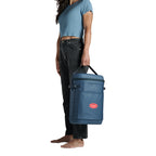 Hydro Flask Carryout Soft Cooler Backpack, 22 L Transfer - Harbor Blue - View 3