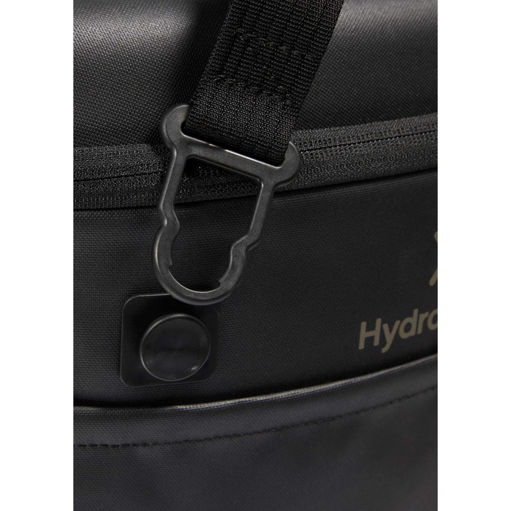 Hydro Flask Carryout Soft Cooler Tote, 10 L Transfer - Black - Detail
