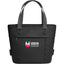 Hydro Flask Carryout Soft Cooler Tote, 10 L Transfer - Black - Front
